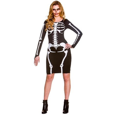 skeleton costume adult